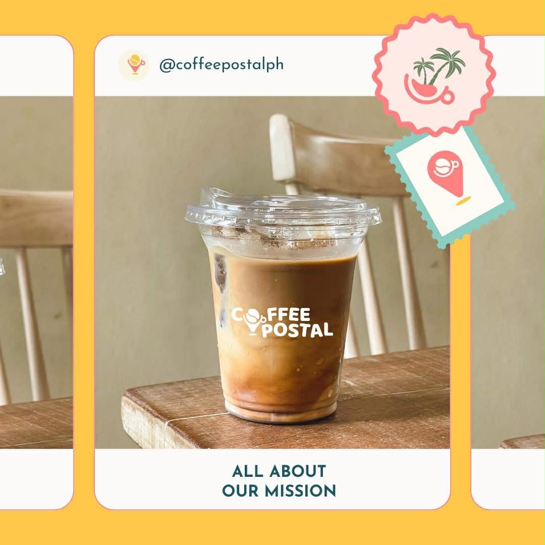 Coffee Postal Express Team