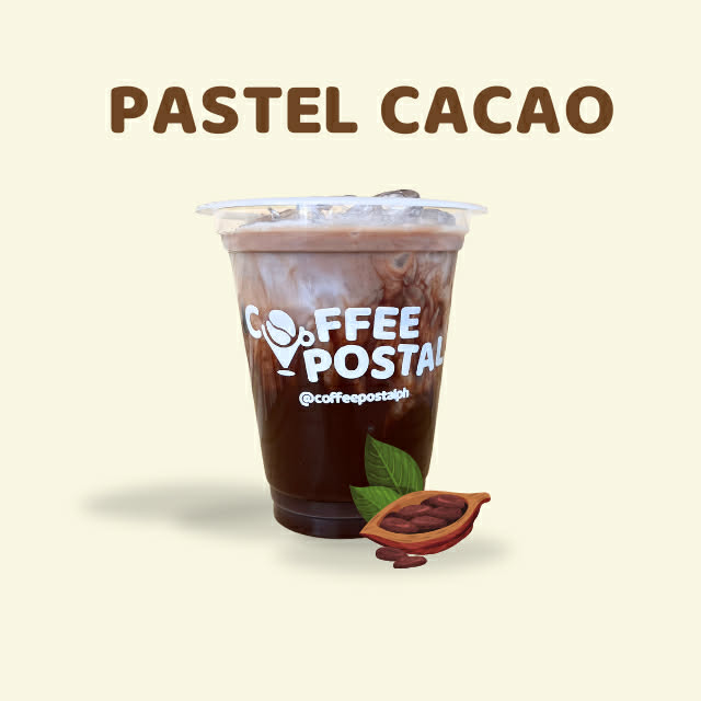 Pastel Cacao
