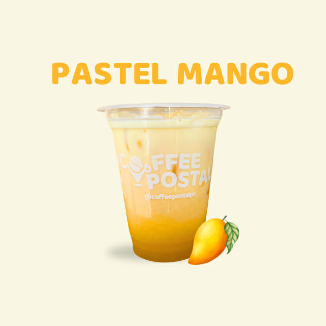 Pastel Mango