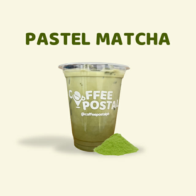 Pastel Matcha