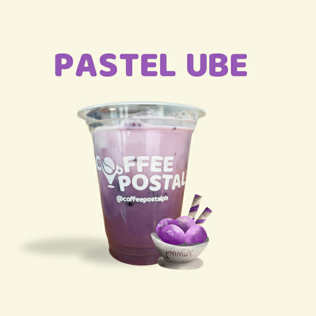 Pastel Ube