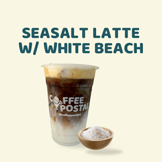 Seasalt Latte