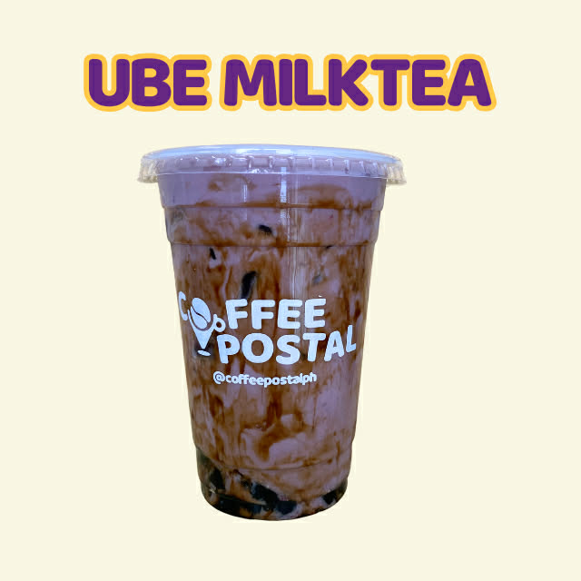 Ube Milktea